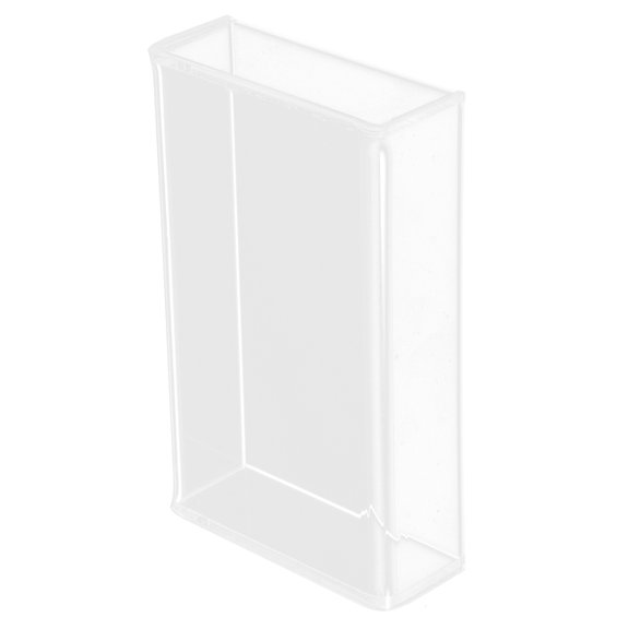 SOPOTUTU Transparent Acrylic Mouse Protector, Clear Cover for Office and Home Use