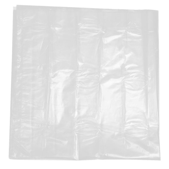 SOPOTUTU Pe Material Transparent Sofa Cover Slipcover Easy Removal and Storage for Furniture