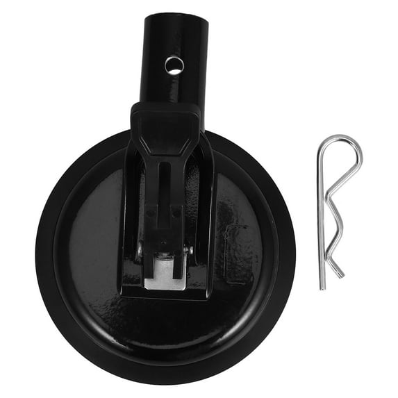 SOPOTUTU Black Car Cup Flag Pole Holder Outdoor Mount Easy Setup for Flags and Banners