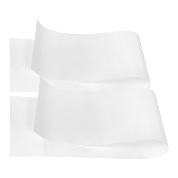 SOPOTUTU Self Adhesive White Skateboard Sheet Grip Tape for Improved Stability and Easy Cleaning