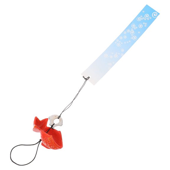 SOPOTUTU Elegant Vintage Multicolor Iron Wind Bells for Window and Living Room Decoration