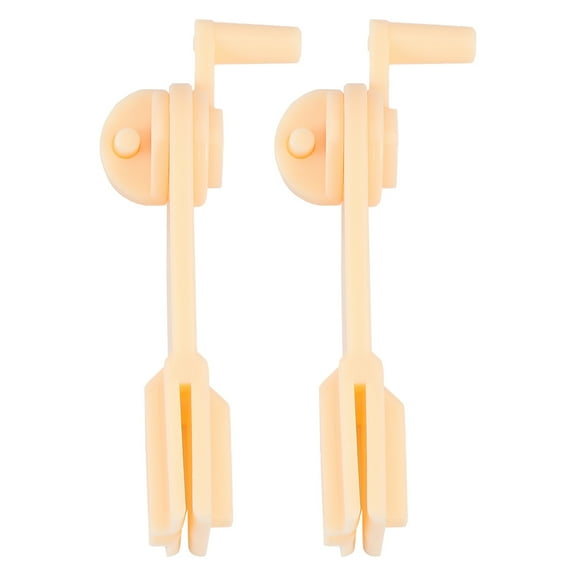 SOPOTUTU Yarn Winder Swift Winding Machine Smooth Surface 62Pcs for Handicraft Enthusiasts