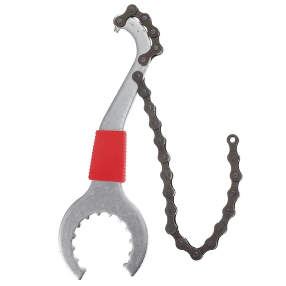SOPOTUTU Compact Bike Multi Tool for Chain Removal and Crankset Maintenance with Assorted Colors
