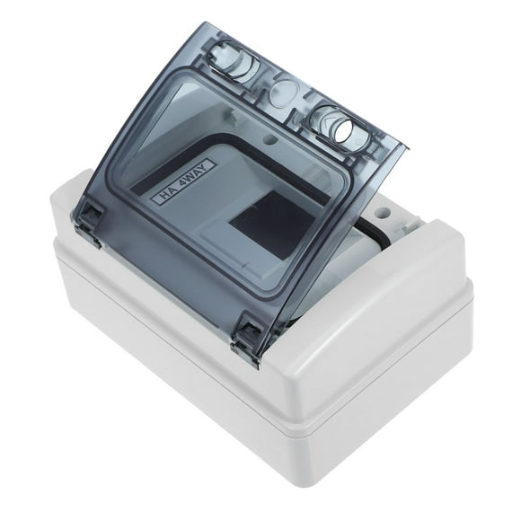 SOPOTUTU Multi Color Outdoor Breaker Box with Easy Installation and Sealed Door