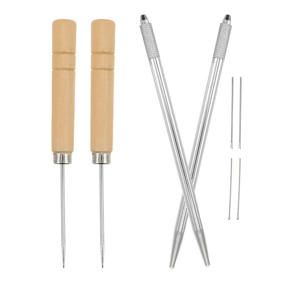 SOPOTUTU Hair Extension Ventilating Needle Multi Color 1 Set for Dolls Studio Use and Diy Projects