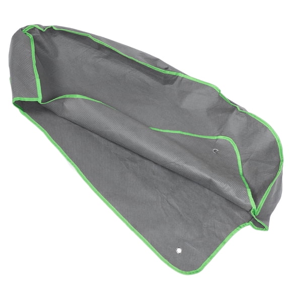 SOPOTUTU Protective Waterproof Trailer Tongue Cover Made with Durable Nonwoven Fabric for Rv and Trailer