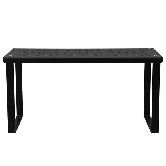 SOPOTUTU under sink storage rack Carbon Steel for Space Division 1Pcs