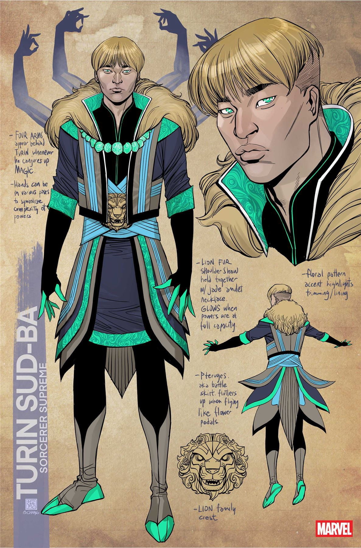Cover of Doctor Strange, Sorcerer Supreme #7