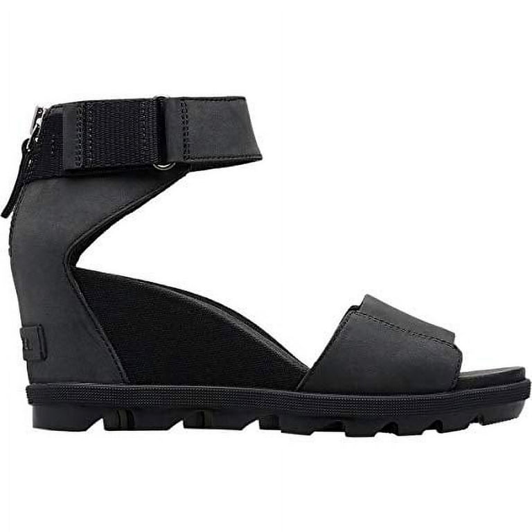 Sorel joanie ii strap fashion wedge sandal