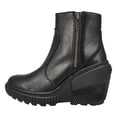 thumbnail image 1 of SOREL Women's Ona Ave Zip Wedge Black/Black 10.5 M, 1 of 4