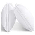 thumbnail image 1 of SORMAG Bed Pillows 2 Pack Down Alternative Pillows for Bed Queen Size Set of 2 Soft Hotel Collection Gusseted Cooling Pillow 20 x 30 inches, 1 of 9