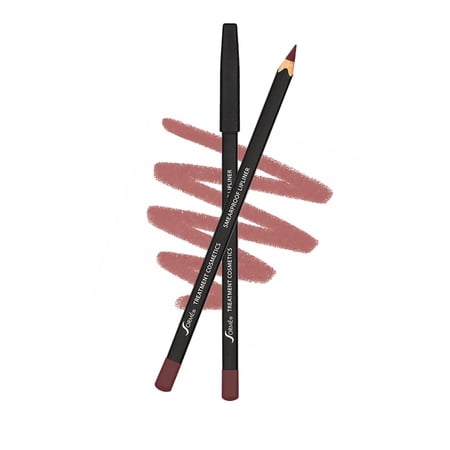 Sorme Smearproof Lip Liner, Pure Rose, Waterproof, 0.06 oz