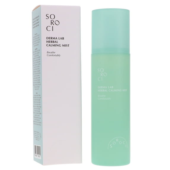 SOROCI Derma Lab Herbal Calming Mist 3.38 oz