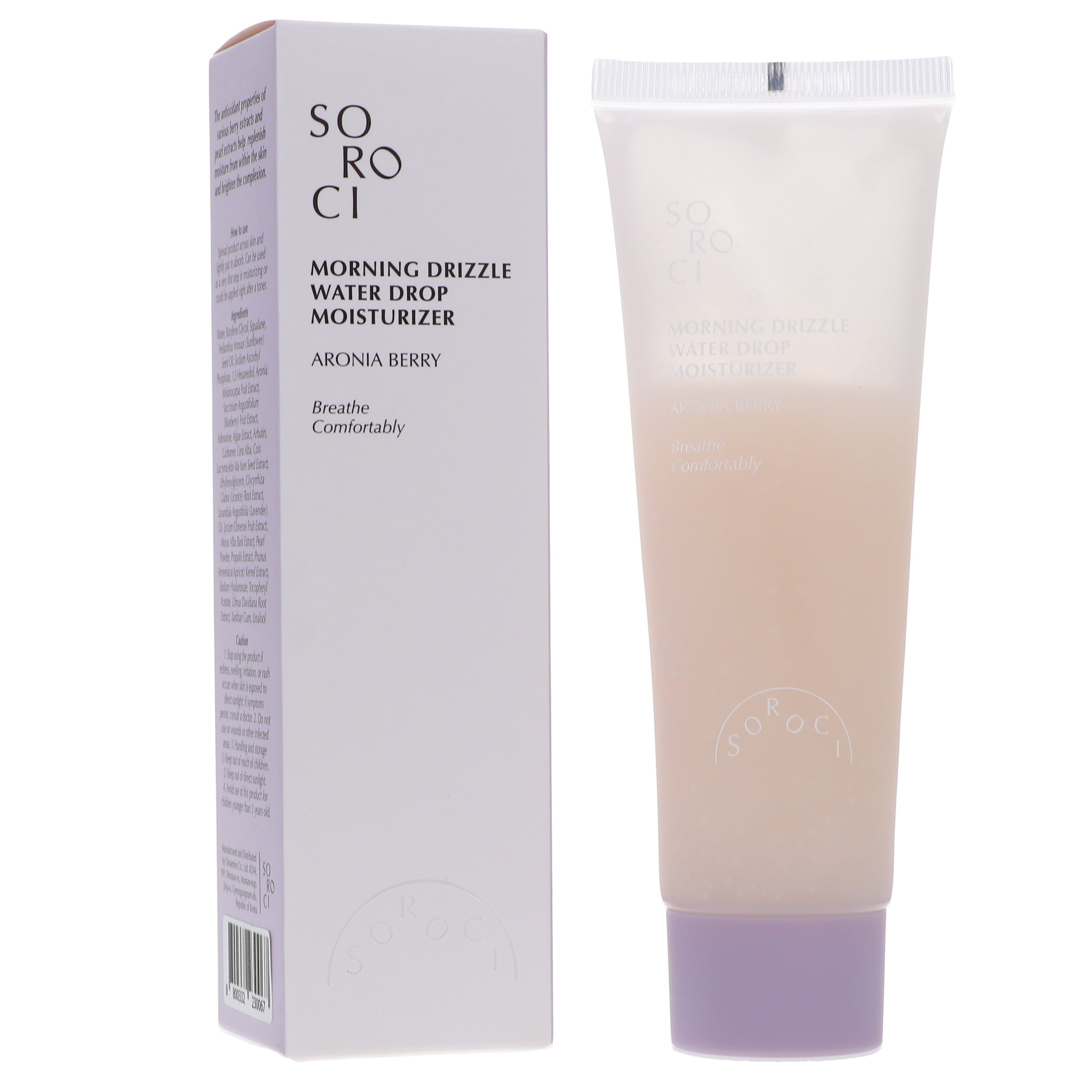 SOROCI Morning Drizzle Water Drop Moisturizer 2.36 oz