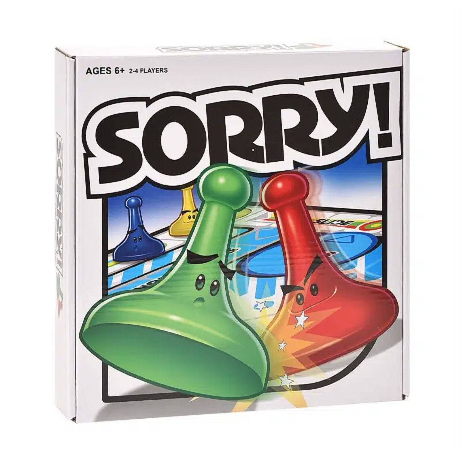 SORRY! Games Chess Interesting Board Games Competitive Interesting