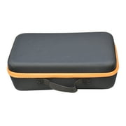 SORTEA 1 Pack EVA Hard Shell Carrying Case, Small Electronics Bag for Tools Oxford Cloth