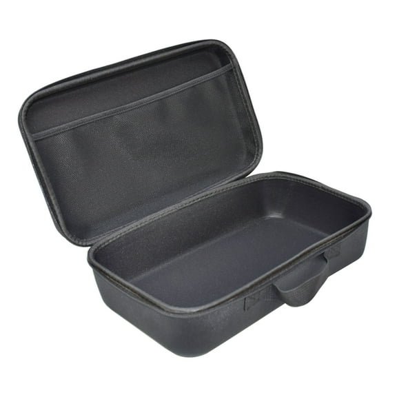 SORTEA 1 Pack EVA Hard Shell Carrying Case, Small Electronics Bag for Tools Oxford Cloth