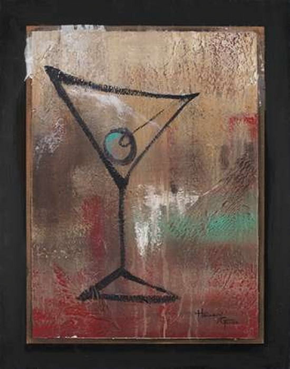 SOS Club I Canvas Art - Hakimipour-Ritter (22 x 28)