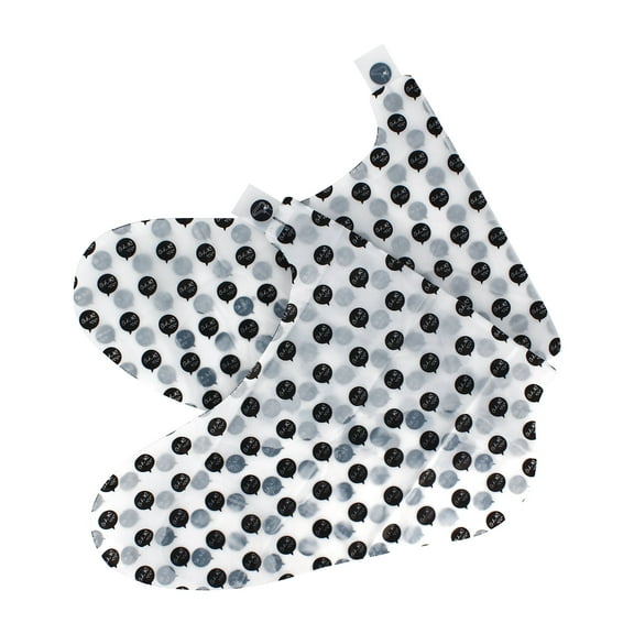 Oh K! Foot Peel Mask, Foot Mask, Green Apple, 1 pc