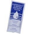 thumbnail image 1 of SOS Emergency Water Pouches Survival Kits for Disaster Supplies, 5 Year Shelf Life - Case of 48, 1 of 1