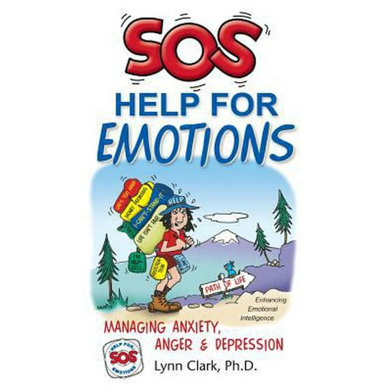 Pre-Owned SOS Help for Emotions: Managing Anxiety, Anger, and Depression (Paperback) by Lynn F Clark