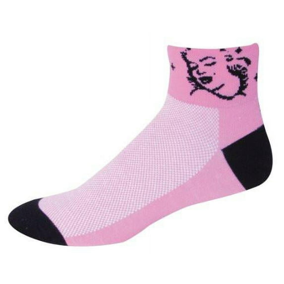 SOS Marilyn Monroe Some Like It Hot Socks - Small