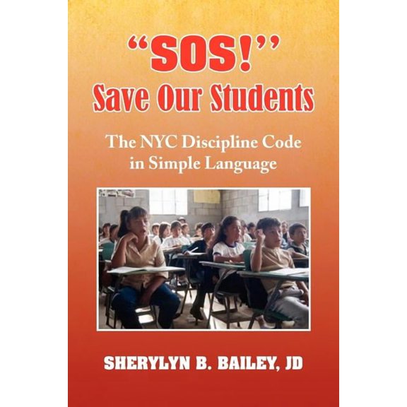 ''Sos!'' Save Our Students, (Paperback)