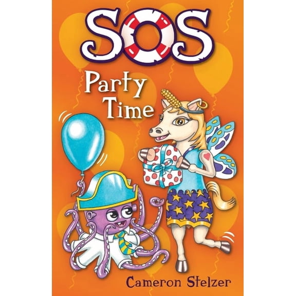 SOS School of Scallywags SOS Party Time, (Paperback)