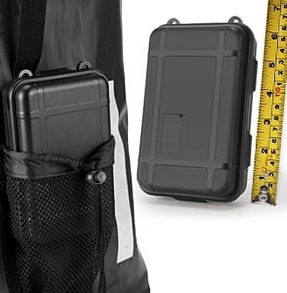 SOS Shock Proof Box - Survival Kit