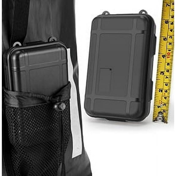 SOS Shock Proof Box - Survival Kit