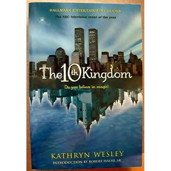 Pre-Owned 10TH KINGDOM Kathyrn Wesley, 9781575667041, 1575667045, Paperback,