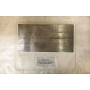 SOSCo Metals 1 piece 1/4" x 4" x 14" 6061 T6511 Extruded Plate Bar Stock 14" Long, 4" Wide, 1/4" (0.250") Thick Flat Bar