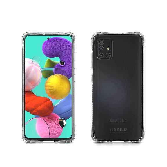 SOSKILD Mobile Case Absorb 2.0 Impact Case for Samsung Galaxy A51