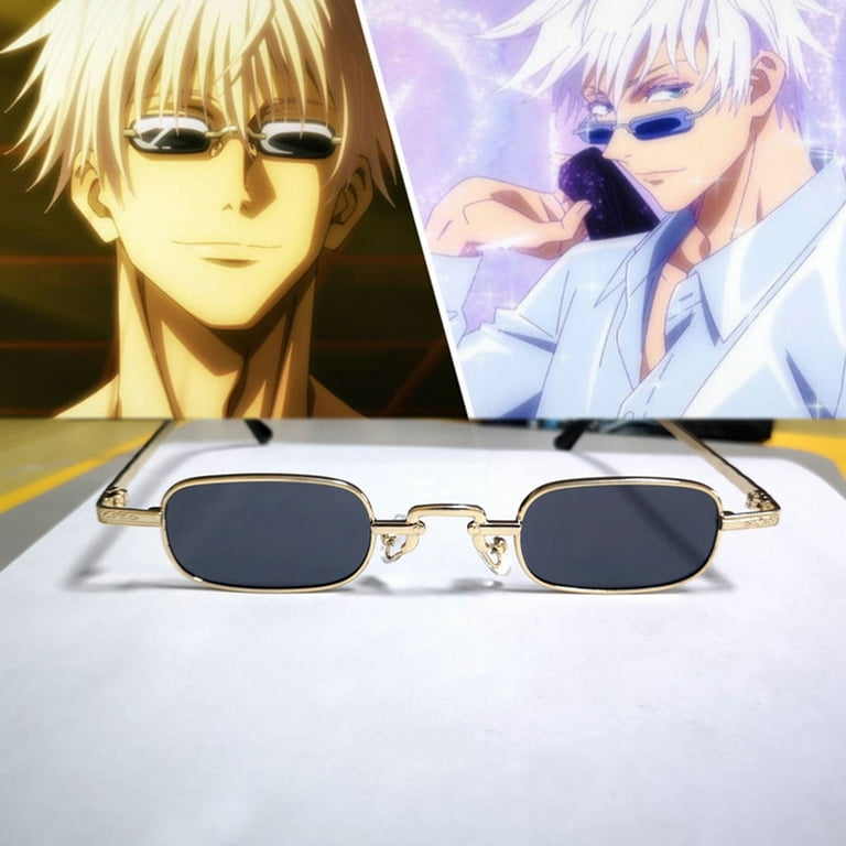 Custom Anime kawaii glasses/sunglasses by Ketchupize