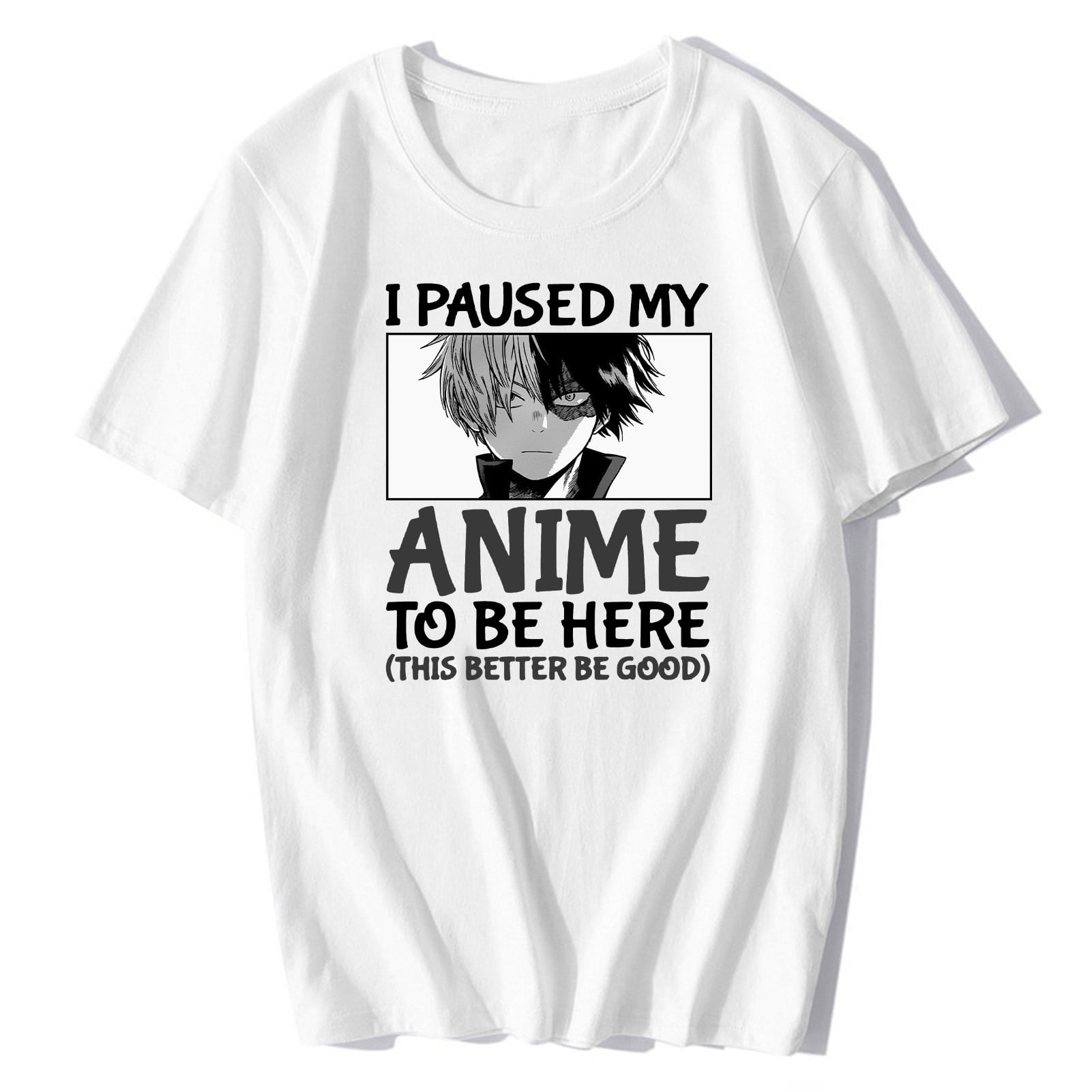 ANIME PROFILE PICS Essential T-Shirt for Sale by basedimouto