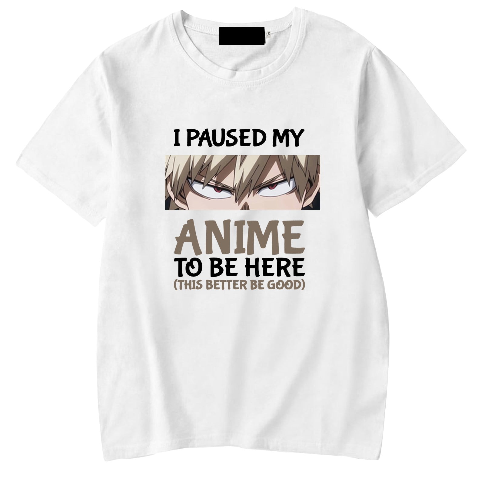 ANIME PROFILE PICS Essential T-Shirt for Sale by basedimouto