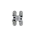 thumbnail image 1 of SOSS 218UNP 218 Invisible Hinge 4-5/8 UNP 218 Series 4-5/8 Invisible Hinge 1-3/4 Minimum Door Thickness Unplated, 1 of 1