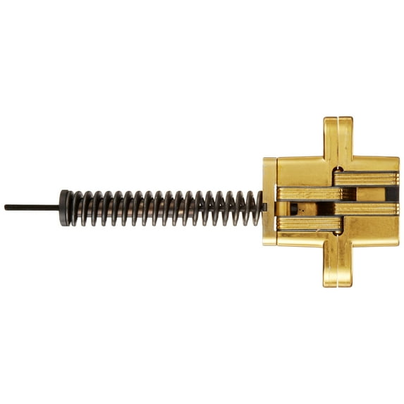 SOSS 4.62'' H x 1.12'' W Invisible/Concealed Single Door Hinge