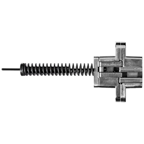 SOSS 4.62'' H x 1.12'' W Invisible/Concealed Single Door Hinge