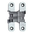 thumbnail image 1 of SOSS 90-180 Minute Fire Rated Invisible Hinge Bright Stainless Steel Construction - 1 Piece, 1 of 2