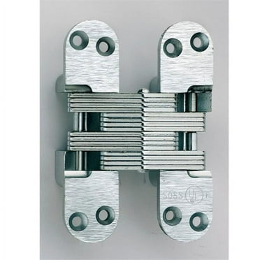 SOSS 90-180 Minute Fire Rated Invisible Hinge for Use on 1.75 in. Fire Rated Doors - 1 Piece