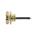 thumbnail image 1 of Soss 216Ic 1.375" Invisible Spring Closer Hinge For Doors - Brass, 1 of 3