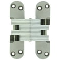 thumbnail image 1 of SOSS Invisible/Concealed Single Door Hinge, 1 of 2