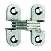 SOSS Invisible Hinge for Wood & Metal Applications Light Duty Applications - 1 Piece
