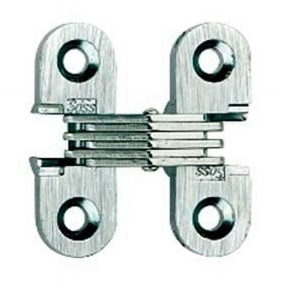 SOSS Invisible Hinge for Wood & Metal Applications Light Duty Applications - 1 Piece