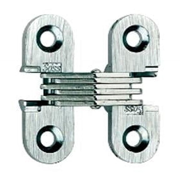 SOSS Invisible Hinge for Wood & Metal Applications Light Duty Applications - 1 Piece
