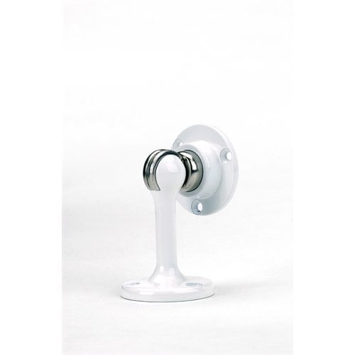 SOSS Magnetic Door Steel Baseboard/Floor Mount Stop