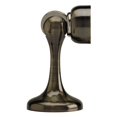 thumbnail image 1 of SOSS Magnetic Door Steel Baseboard/Floor Mount Stop, 1 of 7