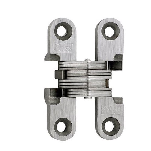 SOSS Model 101 Invisible Cabinet Hinge
