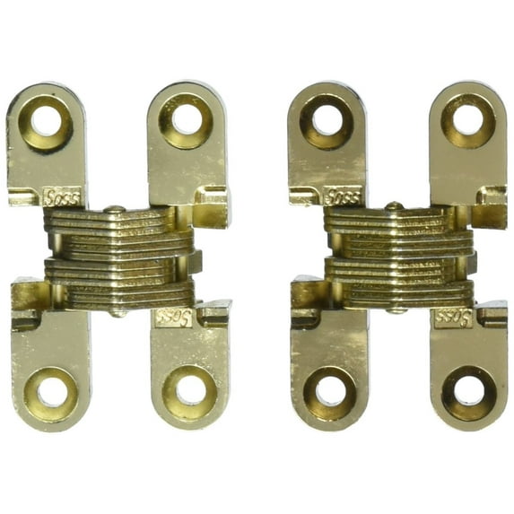 SOSS Model 101 Invisible Cabinet Hinge